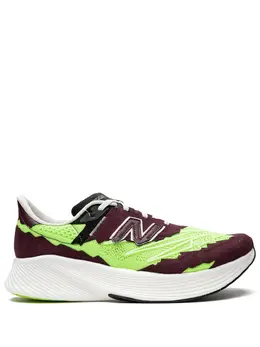 New Balance: Яркие кроссовки  FuelCell