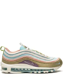 Nike: Многоцветные кроссовки  Air Max 97 SE