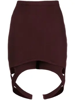 Dion Lee: Короткая юбка 