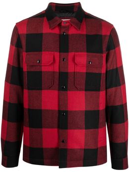 Woolrich: Рубашка в клетку 