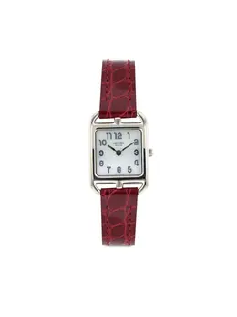 Hermès: Белый плащ 