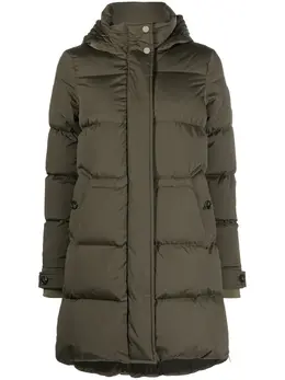 Woolrich: Пальто с капюшоном 