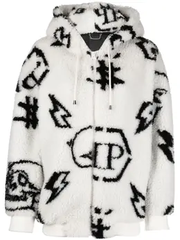 Philipp Plein: Куртка с принтом 