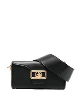 Lanvin: Чёрная сумка 