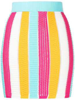 Solid & Striped: Трикотажная юбка 