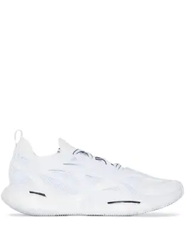 adidas by Stella McCartney: Белые кроссовки 