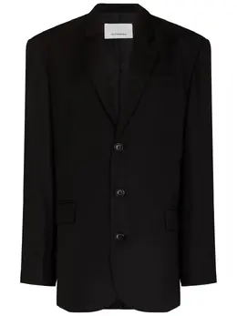 Frankie Shop: Жакет оверсайз 