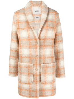 Woolrich: Однобортное пальто 
