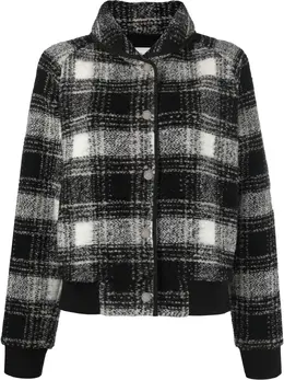 Woolrich: Куртка  Gentry в клетку