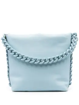 Stella McCartney: Голубая сумка  Falabella