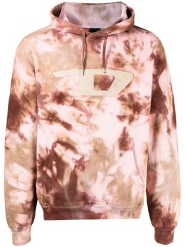 Stain Shade: Коричневая толстовка 