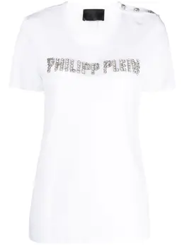 Philipp Plein: Футболка с коротким рукавом 