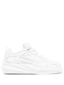 1017 ALYX 9SM: Белые кроссовки 