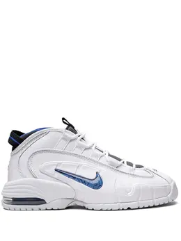 Nike: Белые кроссовки  Air Max Penny