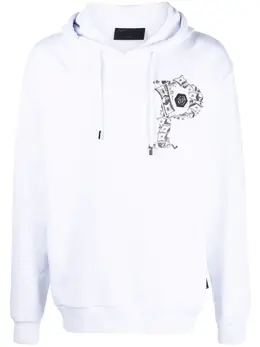 Philipp Plein: Толстовка  Money с принтом