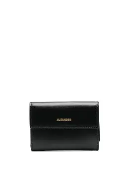 Jil Sander: Кошелёк с принтом 