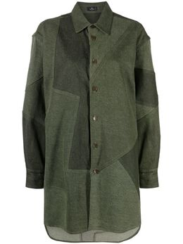 ETRO: Рубашка с длинным рукавом 