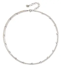 Swarovski: Колье 