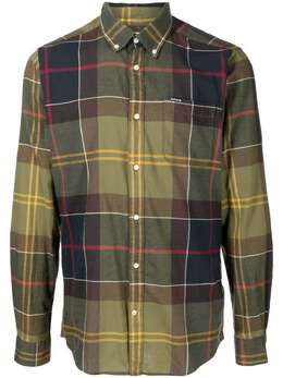 Barbour: Рубашка с длинным рукавом 