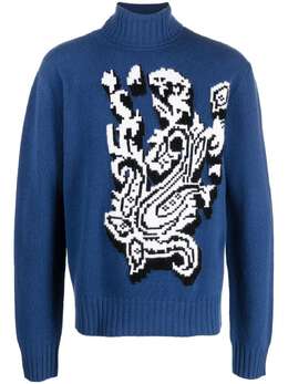 ETRO: Трикотажный свитер 