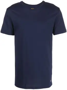 Polo Ralph Lauren: Синее поло 