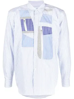 Comme Des Garçons Shirt: Рубашка на пуговицах 