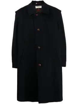 A.N.G.E.L.O. Vintage Cult: Однобортное пальто 