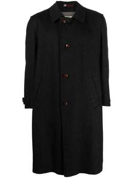 A.N.G.E.L.O. Vintage Cult: Однобортное пальто 