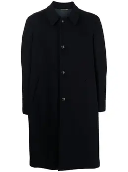 A.N.G.E.L.O. Vintage Cult: Однобортное пальто 