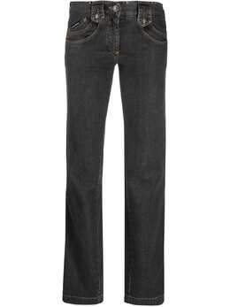 Dolce & Gabbana Pre-Owned: Прямые джинсы 