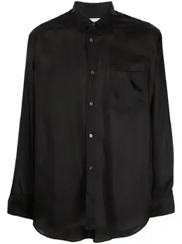 Comme Des Garçons Shirt: Рубашка на пуговицах 