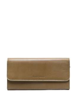Officine Creative: Кошелёк цвета хаки 