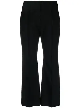 Jil Sander: Чёрные брюки 