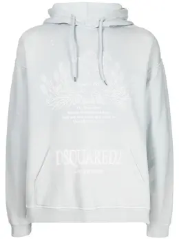Dsquared2: Толстовка с принтом 