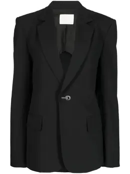 Dion Lee: Однобортный жакет 