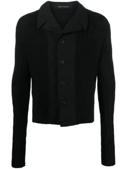 Yohji Yamamoto: Пиджаки из шерсти 