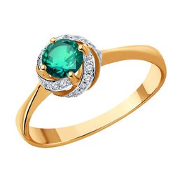 SOKOLOV Diamonds: Кольцо 