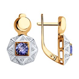 SOKOLOV Diamonds: Серьги 