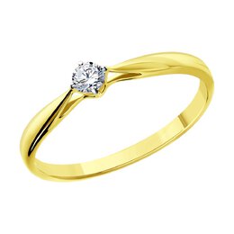 SOKOLOV Diamonds: Кольцо 