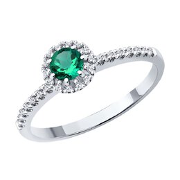 SOKOLOV Diamonds: Кольцо 