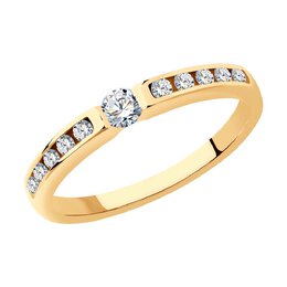 SOKOLOV Diamonds: Кольцо 