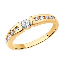 SOKOLOV Diamonds: Кольцо 
