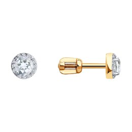 SOKOLOV Diamonds: Серьги 