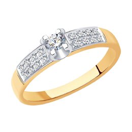 SOKOLOV Diamonds: Кольцо 