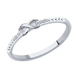 SOKOLOV Diamonds: Кольцо 