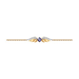 SOKOLOV Diamonds: Браслет 