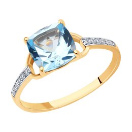 SOKOLOV Diamonds: Кольцо 