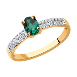 SOKOLOV Diamonds: Кольцо 