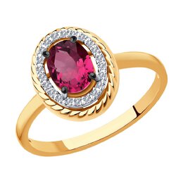 SOKOLOV Diamonds: Кольцо 