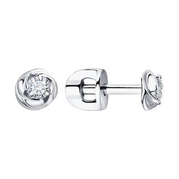 SOKOLOV Diamonds: Серьги 
